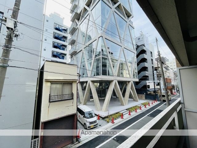 峰マンション[1SDK/37.56m2]の眺望