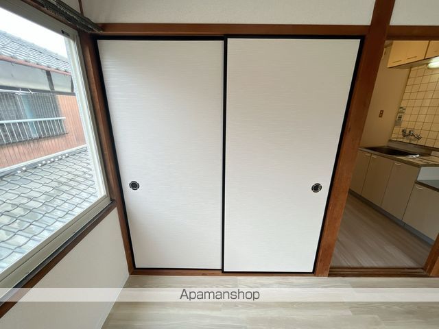 西大津コーポの内装写真