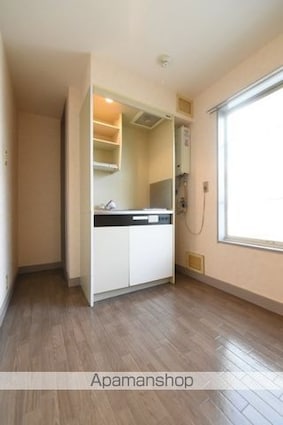 カルタス２１駒場東大前[1R/14m2]の内装