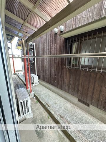 トミ港町アパート1号の内装写真