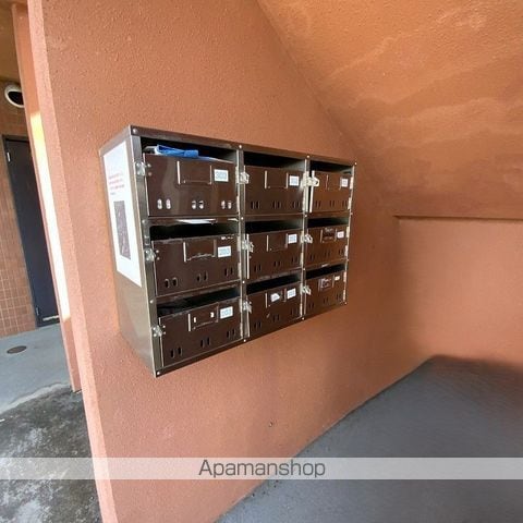 パノラミック仙丈の玄関写真
