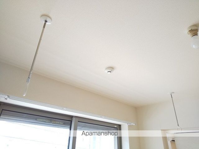 ヘーベルメゾン平和台の内装写真