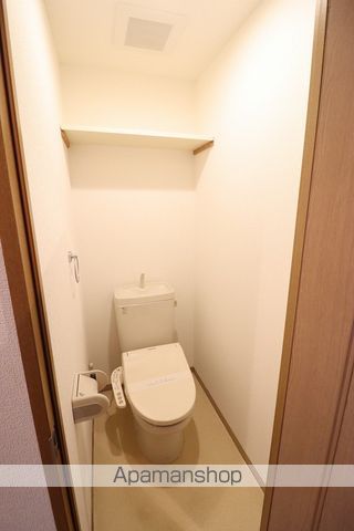 プラシード昭和の内装写真