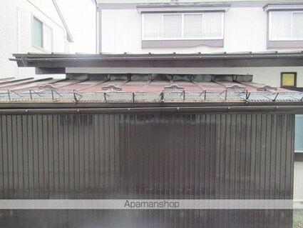 ルミナス山岸[1LDK/31.36m2]の眺望