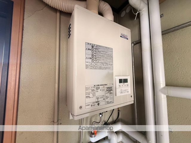 カーサデュオの内装写真