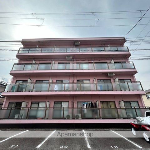 グランディオールの外観写真