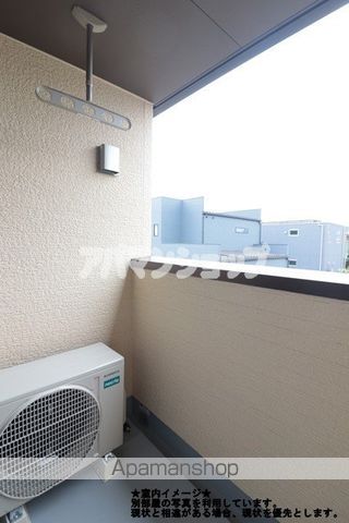 ルシェロ2の内装写真