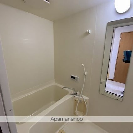 エスポワール清水[2LDK/59.62m2]のバス