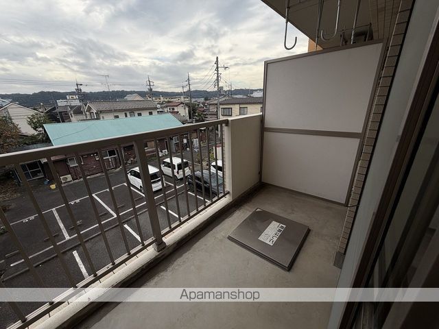 オークアベニューの内装写真