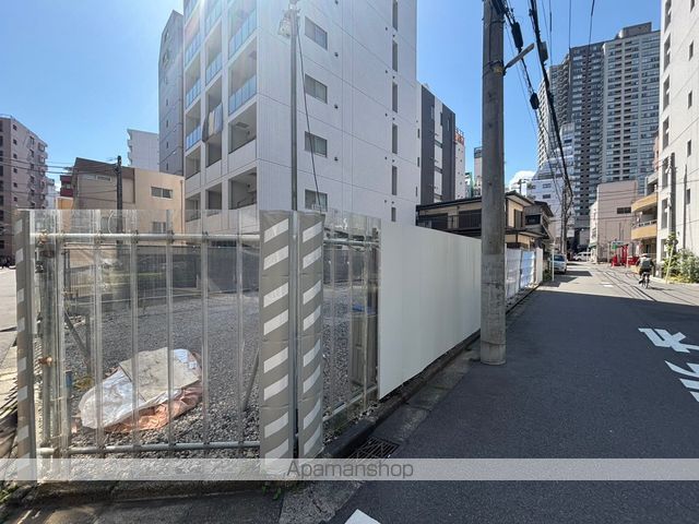 D’BLESS鶴見市場の外観写真