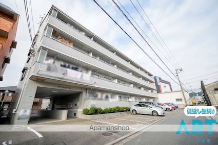 クオリティーハイツ尾崎[3LDK/60.5m2]の外観4