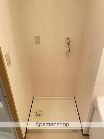 バロンウィズIの内装写真