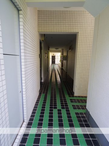 【武蔵野市西久保のマンションの写真】