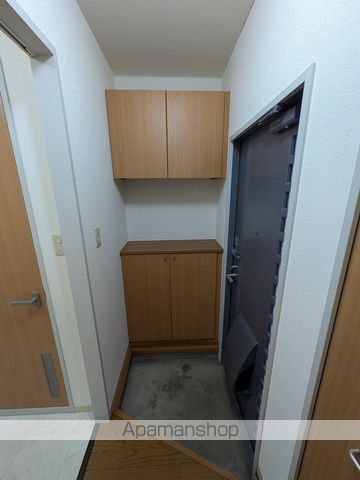 トミーガーデンAの内装写真