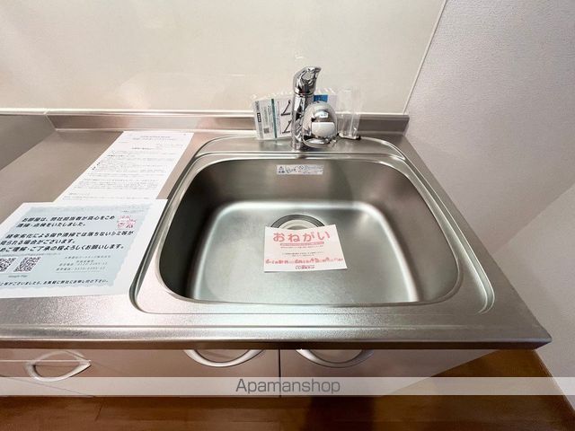 クレイドル・Kの内装写真