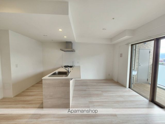 SーRESIDENCE愛宕SOUTHの内装写真