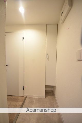 TWINBERRY ASABUの内装写真