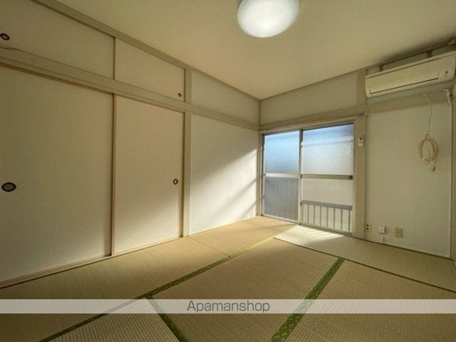 メゾン安の内装写真