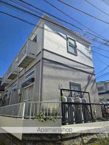 ポートヴィラの外観写真