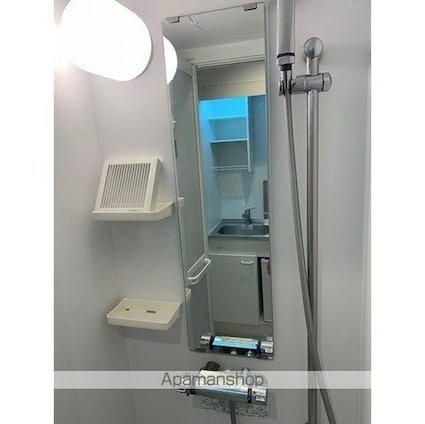 Ｇｒａｎｄｅｕｒ新中野[1R/10m2]のバス