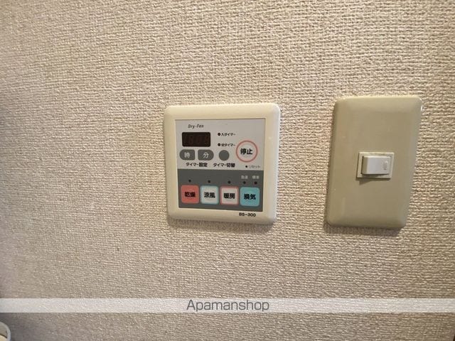 パセオ保春院の内装写真