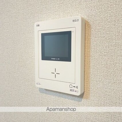 カンタービレ[2LDK/57.64m2]のセキュリティ