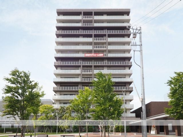 イニシアグラン札幌イーストの外観写真