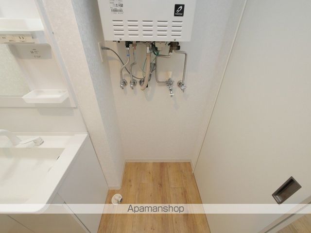 シティレジデンス南8条の内装写真