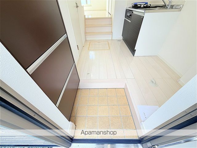 ザ・ソレイユ向山の内装写真
