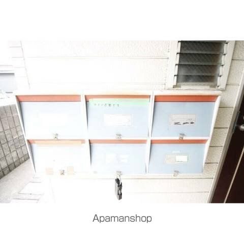 ハイツフィールドの内装写真