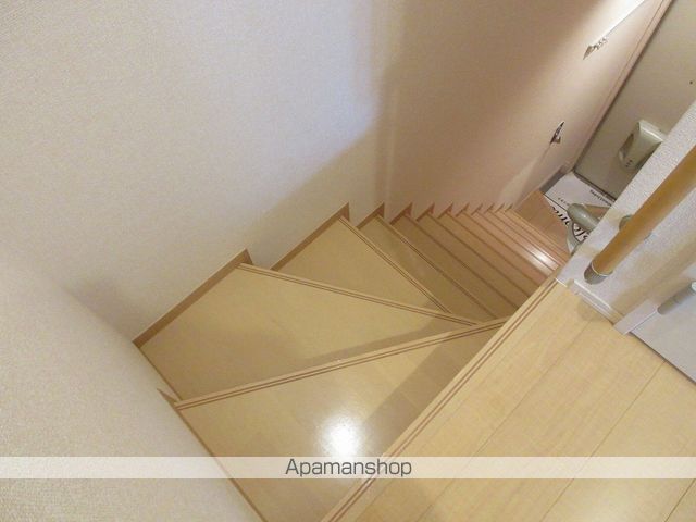 マジェスタ Aの内装写真