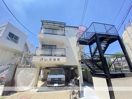 東京都世田谷区池尻４丁目[1R/15.6m2]の外観2
