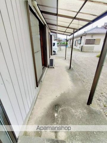 亀井アパートの内装写真