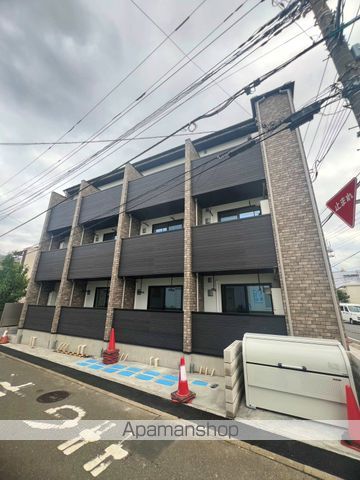 MELLAS大和田の外観写真