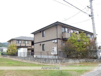 岡山県岡山市北区西辛川[2LDK/62.95m2]の外観4