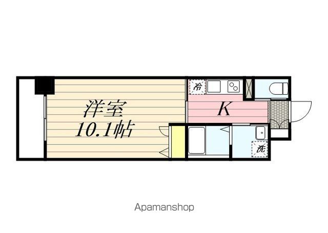 キルンズガーデン高取の間取り写真