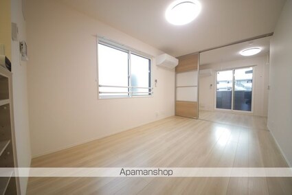 ディールーム松木Ｂ[2LDK/50.39m2]のリビング・居間