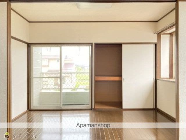 ロードスターの内装写真