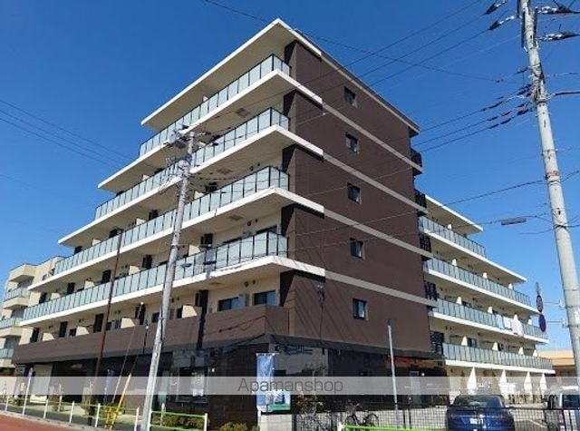 コートデルトゥール昭島[2LDK/68.47m2]の外観2