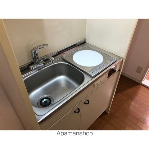 アーバニアフジの内装写真