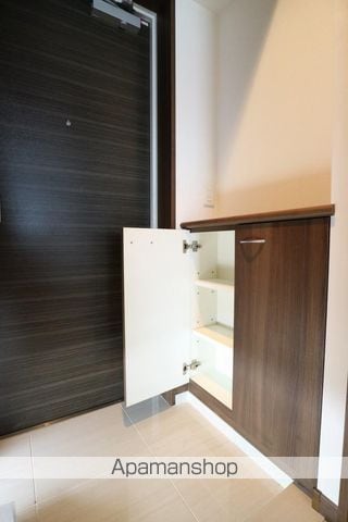 TRAIL大濠の内装写真
