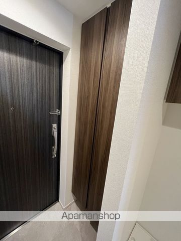 SーRESIDENCE北戸田の内装写真