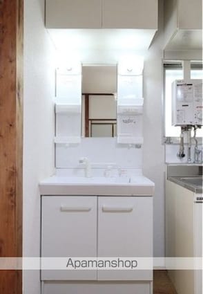 第二大野ハイツ[2DK/39.66m2]の洗面所