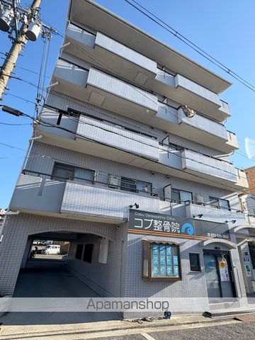 ラ・メゾン坂口の外観写真