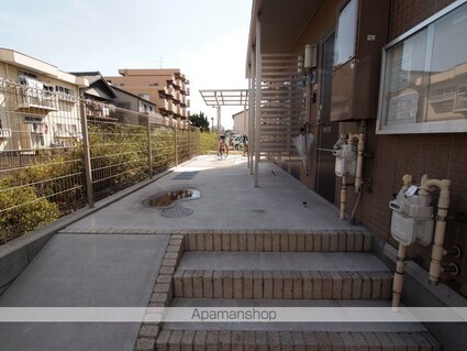 エトワール　ソレイユ[1LDK/45.75m2]の共用部2