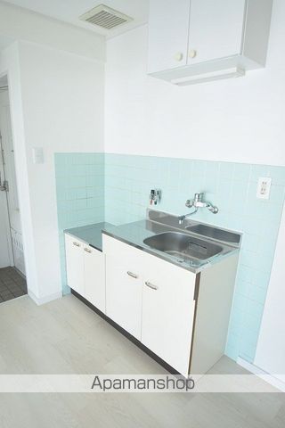 エントピア鴨池の内装写真