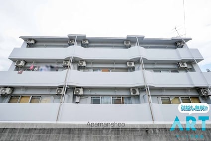レジデンス華[2DK/40.95m2]の外観2