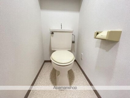 竹乃井ビル[3LDK/85.49m2]のトイレ