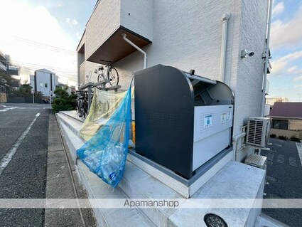 ＩＮＦＩＮＩＴＹ　ＫＯＹＡＳＵＭＡＣＨＩ[1K/25.38m2]の共用部1