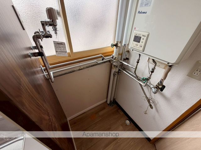 藤原マンションの内装写真